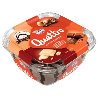 QUATTRO SLADOLED HAPPINESS 1650 ml hover