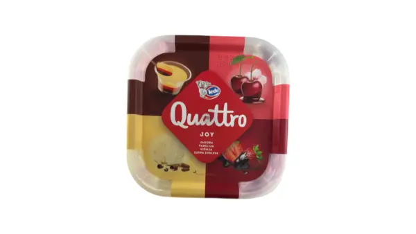 QUATTRO JOY SLADOLED 1500 ml hover