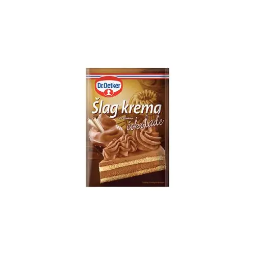 DR. OETKER.ŠLAG KREMA ČOKOLADA X3 hover