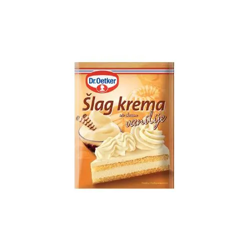 DR. OETKER ŠLAG KREMA VANILIJA X3 hover