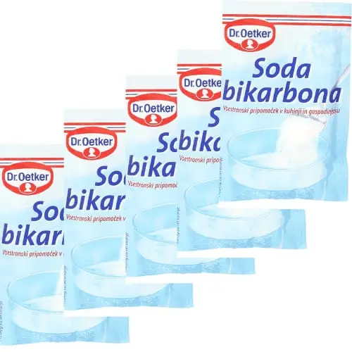 DR. OETKER SODA BIKARBONA X5 hover
