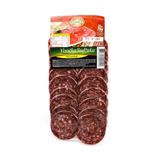 JUSUF BEJ VISOČKA SUDŽUKA 70g hover