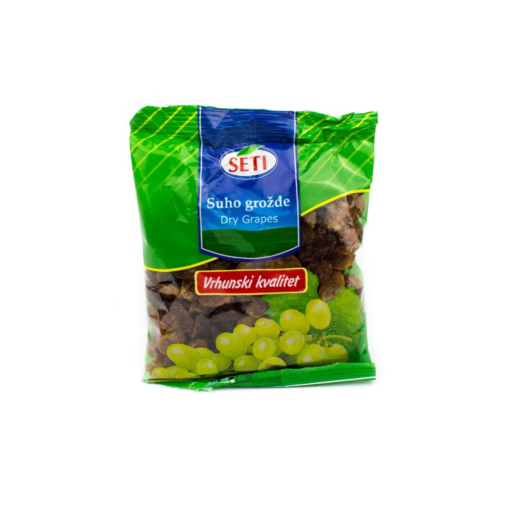 SETI SUHO GROŽĐE 100g hover