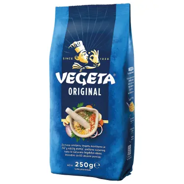 VEGETA ORIGINAL 250g hover