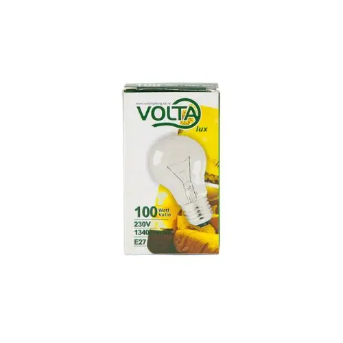 VOLTA SIJALICA E-27 100W hover